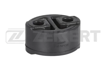 ZEKKERT GM8143 Крепление глушителя Toyota Rav 4 (A10-A30) 97-, LC Prado 120 02-, LC 90 96-, Mazda 6 02-, MX-5 IV 15- (замена для GM-8103)
