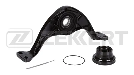 ZEKKERT GM8165 Подвесной подшипник карданного вала Audi Q3 12-, VW Tiguan I, II 08-