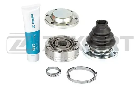 ZEKKERT GS3100 Шрус внутренний BMW 5 (E34) 87-, 3 (E30) 83-, МКПП