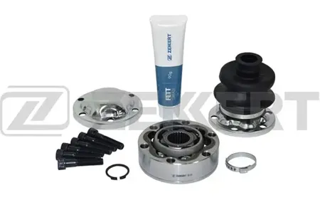 ZEKKERT GS3105 Шрус внутренний Opel Omega A 86-, Senator B 87-, Mercedes Vito (638) 97-