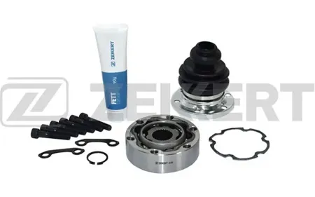 ZEKKERT GS3109 Шрус внутренний Audi 100, 200, 80, 90 77-, A4 I-III 94-, A6 I, II 94-, Skoda Superb (3U4) 01-, VW Passat V 85-, МКПП