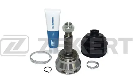 ZEKKERT GS3119 Шрус наружный Ford Escort III 83-, Orion II 85-, МКПП