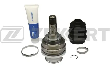 ZEKKERT GS3122 Шрус внутренний Opel Ascona C 81-, Astra F 91-, Corsa B 93-, Kadett E 84-, Vectra A 88-, МКПП