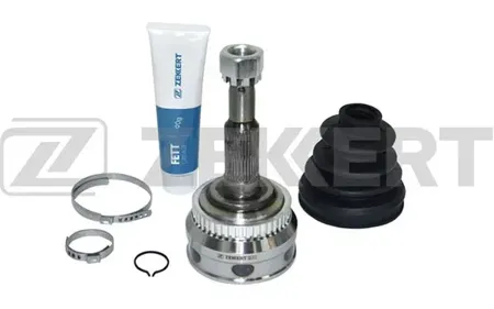 ZEKKERT GS3126 Шрус наружный Opel Ascona C 81-, Kadett E 87-, МКПП