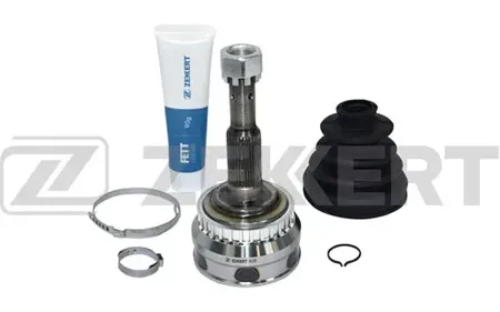 ZEKKERT GS3128 Шрус наружный Opel Astra F 91-, Vectra A 88-, Kadett E 84-, Calibra A 91-