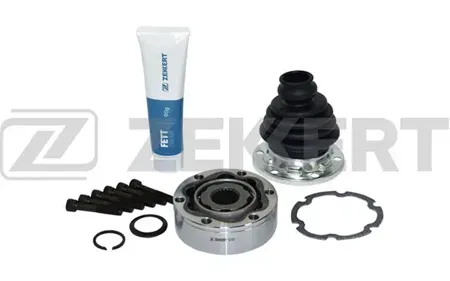 ZEKKERT GS3130 Шрус внутренний Fiat Tipo (160) 87-, Tempra (159) 90-, Ford Scorpio 85-, Sierra 82-, АКПП