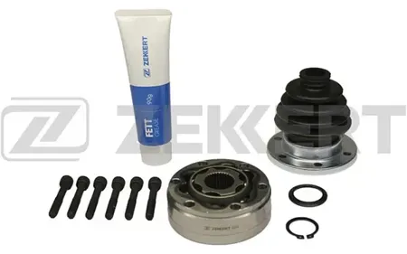 ZEKKERT GS3137 Шрус внутренний VW 1500,1600 61-, Kaefer 65-, МКПП
