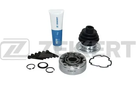 ZEKKERT GS3138 Шрус внутренний Audi A3 96-, Seat Altea 06-, Leon 99-, Toledo II, III 98-, VW Golf IV-V 97-, Bora 98-, МКПП