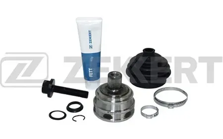 ZEKKERT GS3150 Шрус наружный Audi 80 86-, МКПП