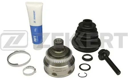 ZEKKERT GS3154 Шрус наружный Audi 80 86-, 8091-, 90 87-, МКПП