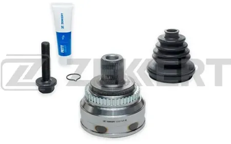 ZEKKERT GS3167 Шрус наружный Audi 200 83-, 80 91-, A6 94-, 100 82-, МКПП