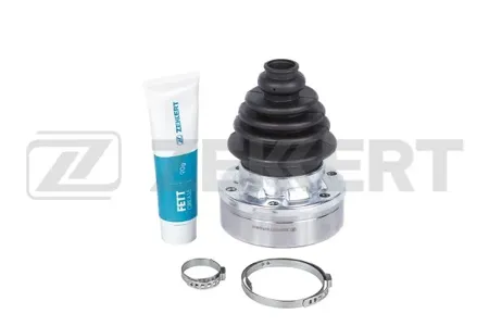 ZEKKERT GS3175 Шрус внутренний VW Polo III 95-, Passat II-IV 82-, Golf I-IV 83-, Jetta II 84-, Audi A4 95-, 80 V 91-, Seat Ibiza II 93-