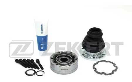 ZEKKERT GS3182 Шрус внутренний Audi A3 96-, Seat Ibiza II, III 93-, Leon 99-, Toledo I, II 91-, Skoda Octavia (1U) 96-, VW Bora 98-, МКПП