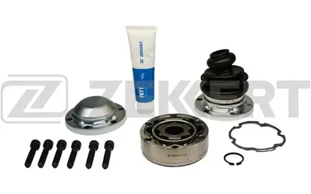 ZEKKERT GS3187 Шрус внутренний VW TranSporter IV 90-, МКПП