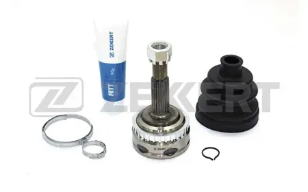 ZEKKERT GS3193 Шрус наружный Opel Astra F 91-, Vectra A 88-, Vectra B 95-, МКПП