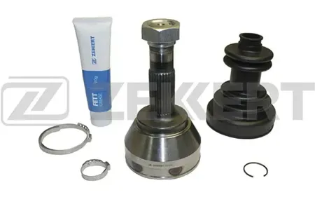 ZEKKERT GS3206 Шрус наружный Citroen C25 (280, 290) 81-, Fiat Ducato (280) 82-, Peugeot J5 (280, 290) 81-, МКПП