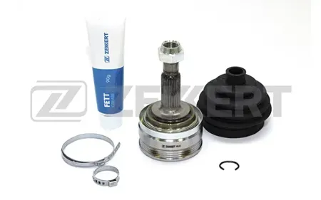 ZEKKERT GS3263 Шрус наружный Lada 110 95-, Kalina 04-, Samara 87-