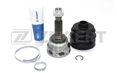 ZEKKERT GS3285 Шрус наружный Hyundai Sonata II 89-, Lantra 93-, S Coupe 92-, Mitsubishi Lancer II,III 79-, Galant V 84-