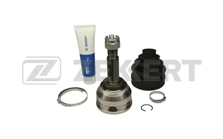 ZEKKERT GS3289 Шрус наружный Hyundai Lantra 91-, Mitsubishi Lancer III 85-, Galant V 84-, Colt I,II 81-