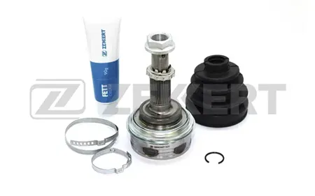 ZEKKERT GS3314 Шрус наружный Toyota Carina (T150) 83-, Corolla (E80) 83-, Corolla (E90) 87-, АКПП