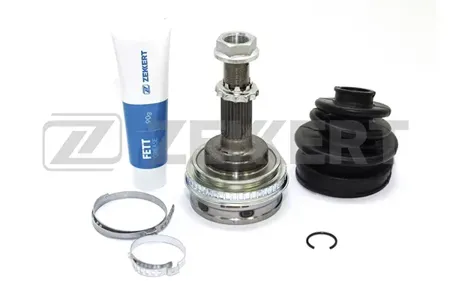 ZEKKERT GS3344 Шрус наружный Toyota Picnic 4 (XM10) 96-