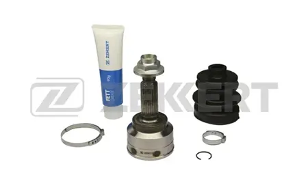 ZEKKERT GS3364 Шрус наружный Kia Pride 90-, Mazda 121 II 90-, 121 87-, МКПП
