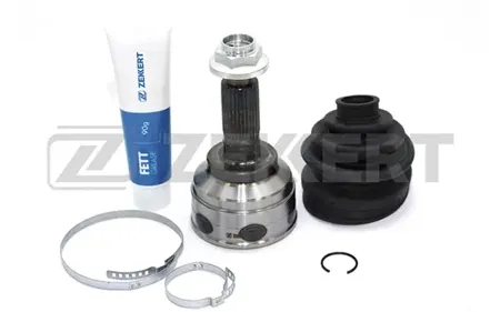 ZEKKERT GS3368 Шрус наружный Mazda 626 IV 91-, MX-6 II 92-, МКПП