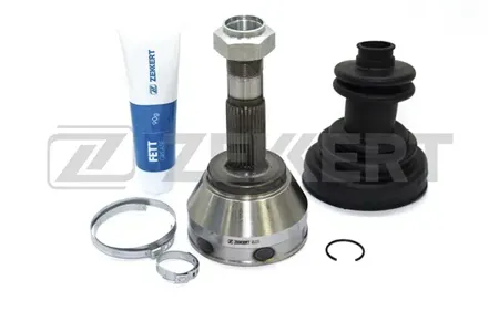 ZEKKERT GS3376 Шрус наружный Citroen Jumper (230) 94-, Fiat Ducato (230) 94-, Peugeot Boxer (230) 94-, МКПП