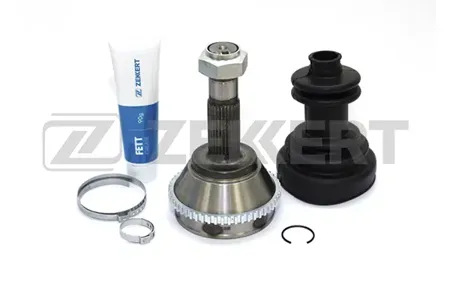 ZEKKERT GS3377 Шрус наружный Citroen Jumper (230) 94-, Fiat Ducato (230) 94-, Peugeot Boxer (230) 94-, МКПП