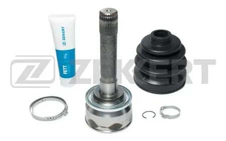 ZEKKERT GS3405 Шрус наружный Mitsubishi L200 92-, L300 III 86-, Pajero II 94-, Pajero Sport 98-