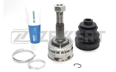 ZEKKERT GS3450 Шрус наружный Nissan Almera (N15) 95-, Sunny (N14) 90-, МКПП