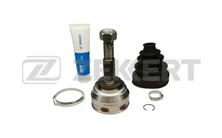 ZEKKERT GS3455 Шрус наружный Nissan Almera (N15) 95-, Sunny (N14) 90-, 100NX (B13) 90-, Fiat Scudo (220) 96-, АКПП