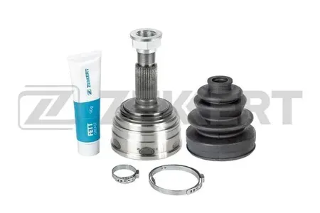 ZEKKERT GS3472 Шрус наружный Honda Accord IV-V 90-