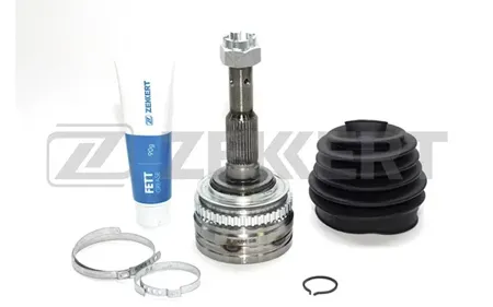 ZEKKERT GS3558 Шрус наружный Daewoo Nexia (N100) 95-, Espero (KLEJ) 95-