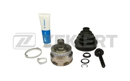 ZEKKERT GS3572 Шрус наружный VW Passat V 96-, Audi A6 II 97-, A4 94-, Skoda Superb (3U4) 01-, МКППАКПП