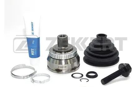 ZEKKERT GS3574 Шрус наружный Ford Galaxy 95-, Seat Alha Mercedes ra 96-, VW Sharan 95-, АКПП