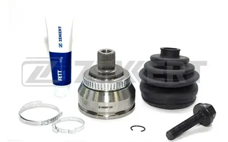 ZEKKERT GS3576 Шрус наружный Ford Galaxy 95-, Seat Alha Mercedes ra 96-, VW Sharan 95-, МКПП