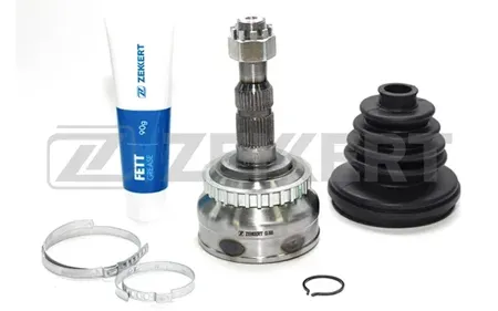 ZEKKERT GS3600 Шрус наружный Opel Astra F,G 93-, Vectra B 95-, Zafira A 99-, Calibra A 94-