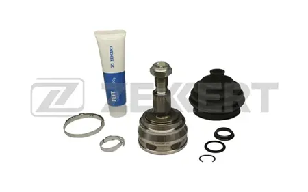 ZEKKERT GS3642 Шрус наружный Audi A3 96-, TT 98-, Seat Leon 99-, Toledo II 98-, Skoda Octavia (1U) 96-, VW Bora 98-, Golf IV 97-, МКПП