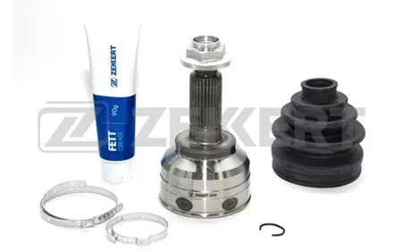 ZEKKERT GS3648 Шрус наружный Kia Clarus 96-, МКПП