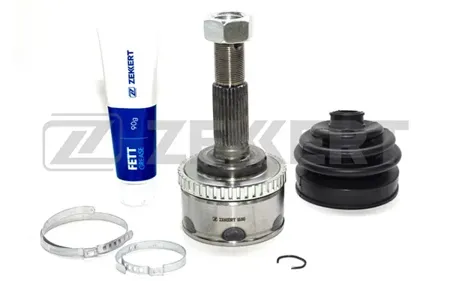 ZEKKERT GS3662 Шрус наружный Nissan Primera (P11) 96-, Primera (WP11) 98-
