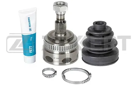 ZEKKERT GS3674 Шрус наружный Mercedes A-Class (W168) 97-, АКПП