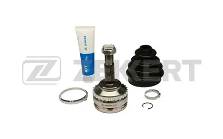 ZEKKERT GS3699 Шрус наружный Nissan Kubistar (X76) 03-, Renault Sy Mercedes ol I,II 00-, Clio II 98-, Kangoo 98- (внутрен. число зубцов - 30)