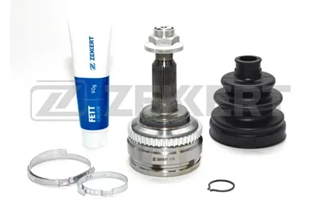 ZEKKERT GS3703 Шрус наружный Chevrolet Lanos (T100, T150) 05-, Daewoo Lanos (KLAT) 97-, Leganza (KLAV) 97-, Nubira (J100) 99-