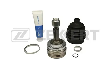 ZEKKERT GS3704 Шрус наружный Chevrolet Lanos (KLAT) 97-, Daewoo Lanos (KLAT) 97-
