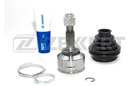 ZEKKERT GS3716 Шрус наружный Peugeot 206 98-, Citroen C3 02-