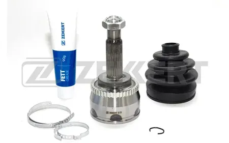 ZEKKERT GS3720 Шрус наружный Mitsubishi Carisma 95-, АКПП