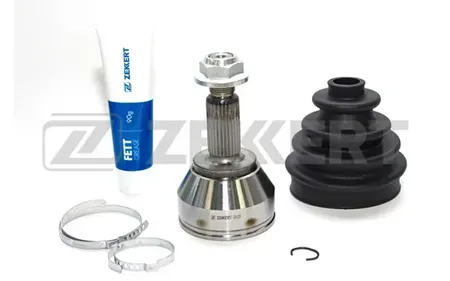 ZEKKERT GS3724 Шрус наружный Ford Focus 98-, МКПП