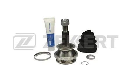 ZEKKERT GS3725 Шрус наружный Kia Magentis 01-, Hyundai Sonata IV 98-, Trajet 00-, АКПП
