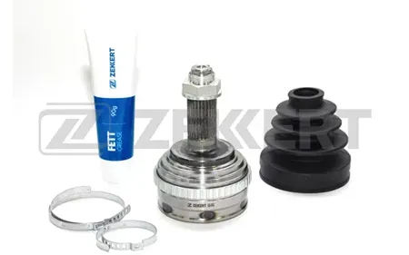 ZEKKERT GS3762 Шрус наружный Honda Civic VI,VII 99-, HR-V 99-, Stream 01-, МКППАКПП